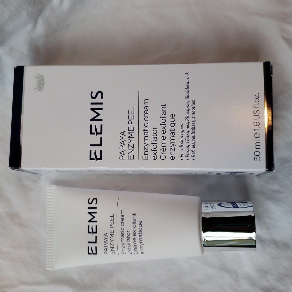 ELEMIS Papaya Enzyme Peel 50 ml New in box
